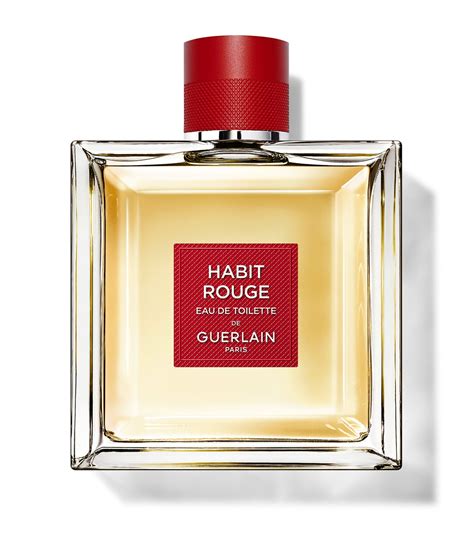 habit rouge l'eau guerlain